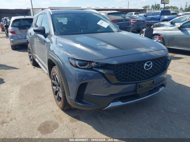 MAZDA CX-50 2024 7mmvabxy7rn211822