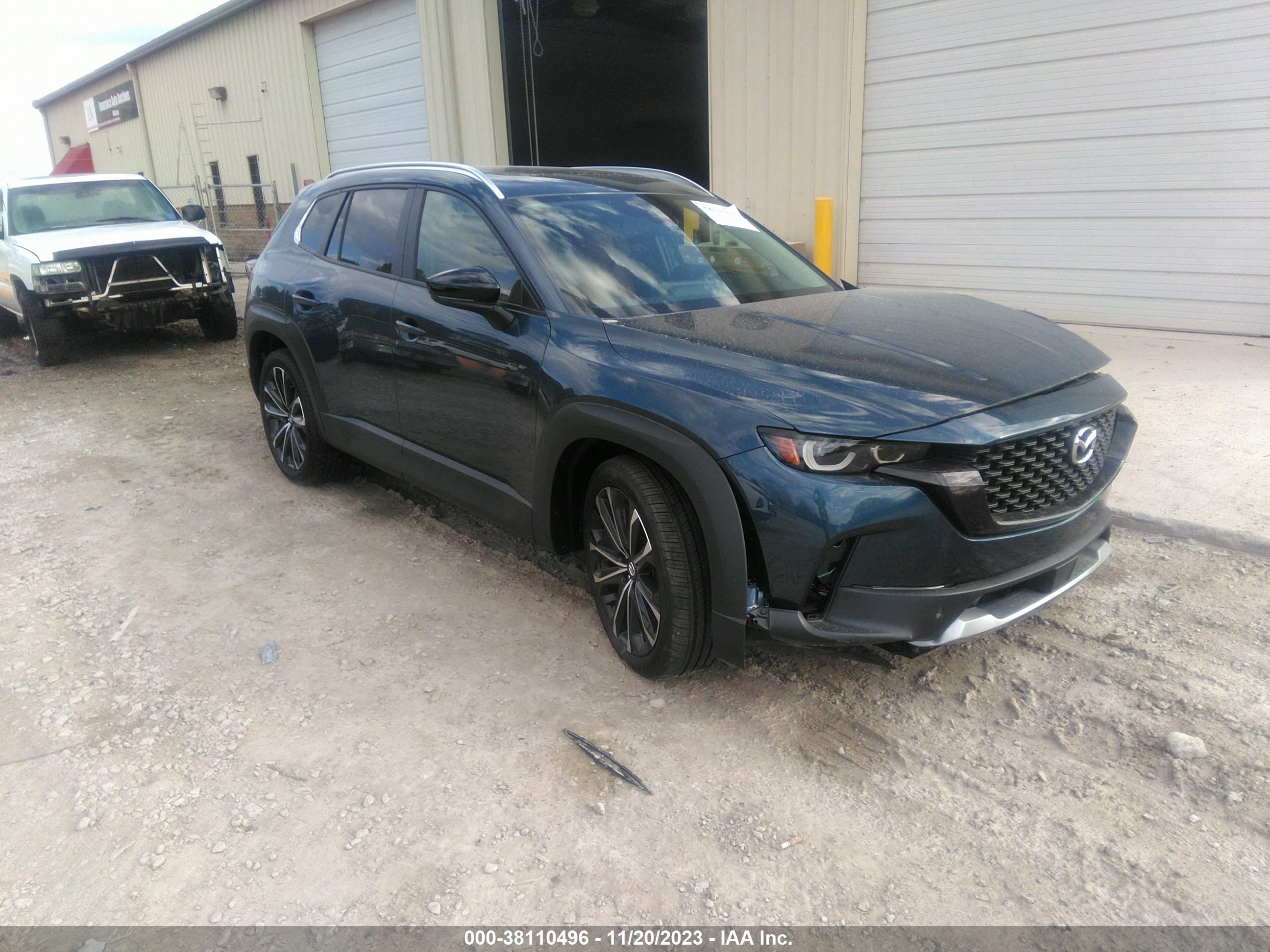 MAZDA CX-50 2024 7mmvabxyxrn168447