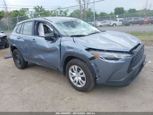 TOYOTA COROLLA CROSS 2022 7muaaaag2nv021686