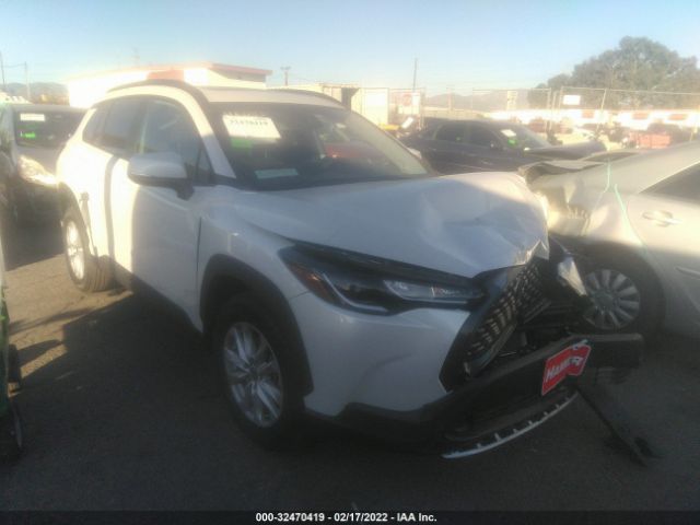 TOYOTA COROLLA CROSS 2022 7mubaaag7nv001017