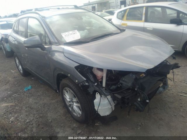 TOYOTA COROLLA CROSS 2022 7mubaaagxnv003263