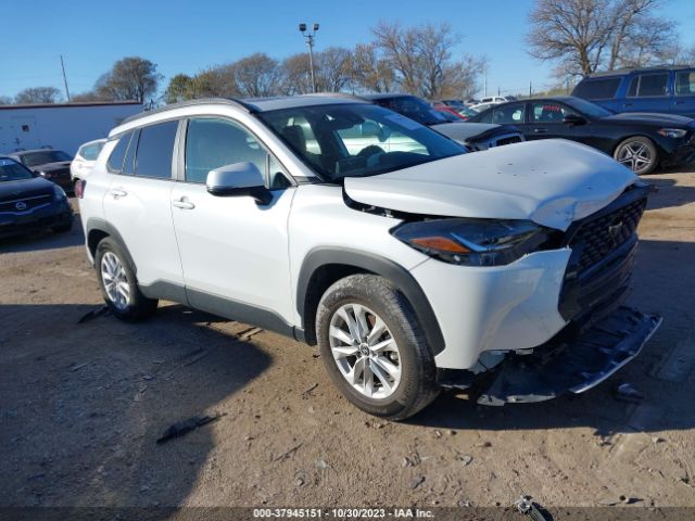 TOYOTA COROLLA CROSS 2022 7mubaabg5nv002522