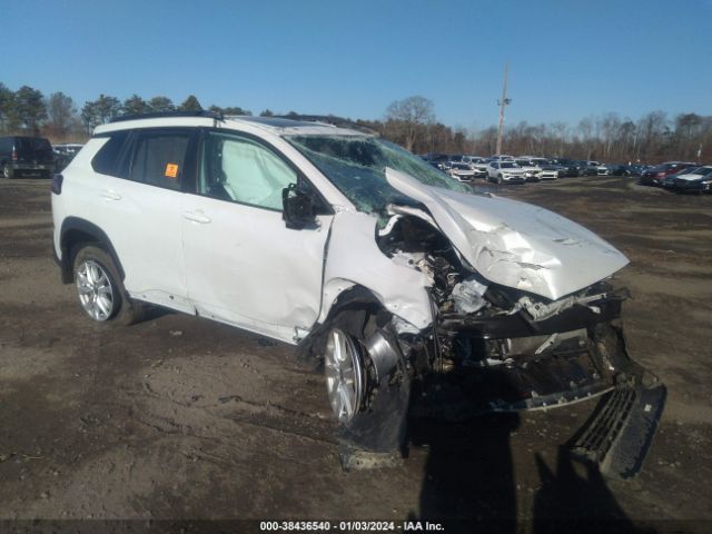 TOYOTA COROLLA CROSS 2022 7mubaabg6nv008670