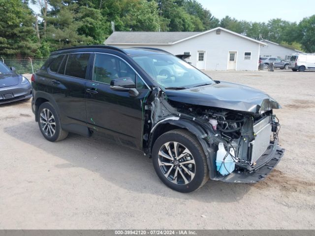 TOYOTA COROLLA CROSS 2023 7mudaaag1pv063654