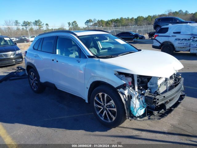 TOYOTA COROLLA CROSS 2022 7mudaaag4nv014672