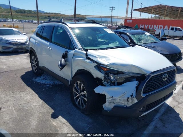 TOYOTA COROLLA CROSS 2023 7mudaaag7pv069328