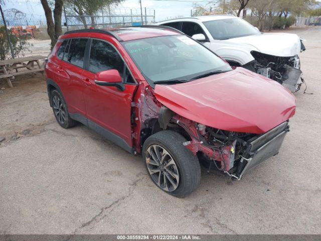 TOYOTA COROLLA CROSS 2022 7mudaabg0nv038109