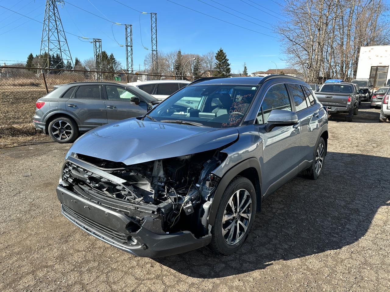 TOYOTA CAMRY 2022 7mudaabg2nv016631