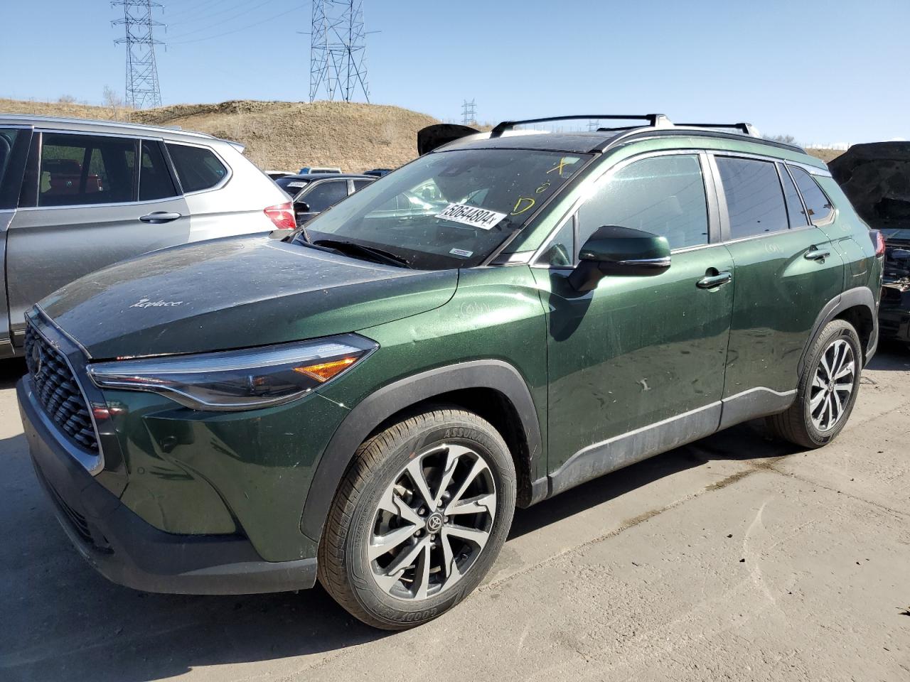 TOYOTA NULL 2022 7mudaabg4nv032992