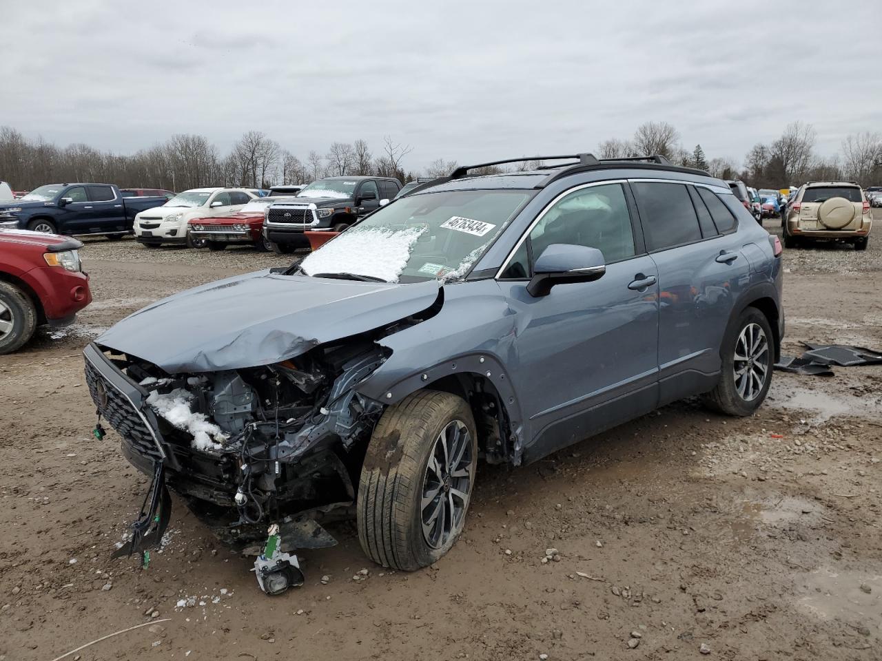 TOYOTA CAMRY 2022 7mudaabg9nv015122