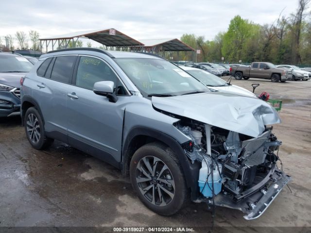 TOYOTA COROLLA CROSS 2023 7mudaabg9pv070642