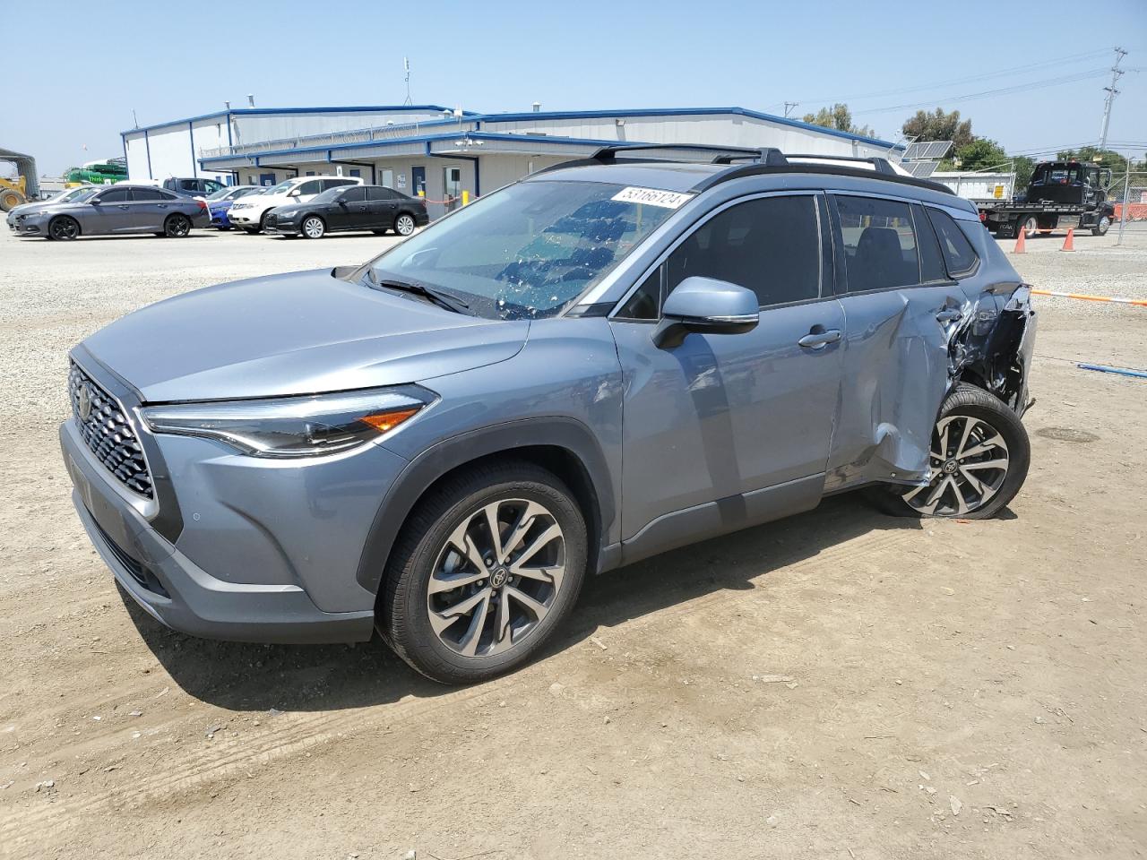 TOYOTA NULL 2022 7mudaabgxnv024024