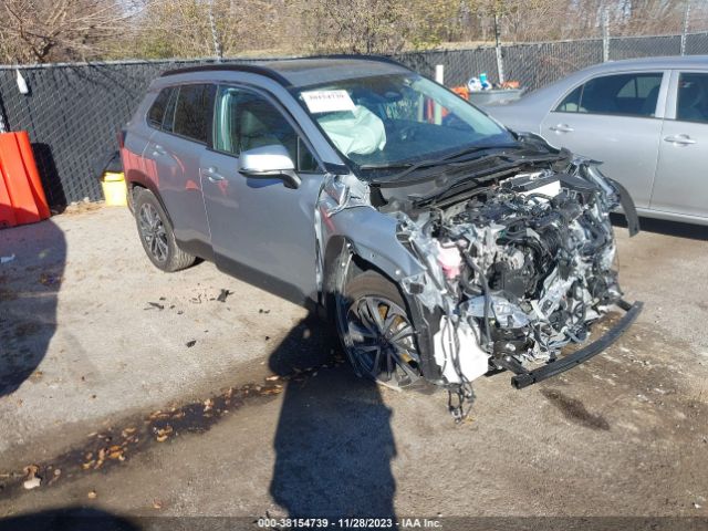 TOYOTA COROLLA CROSS 2023 7mudaabgxpv052229