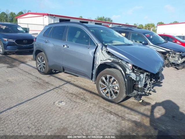 TOYOTA COROLLA CROSS 2022 7mueaaag8nv034394