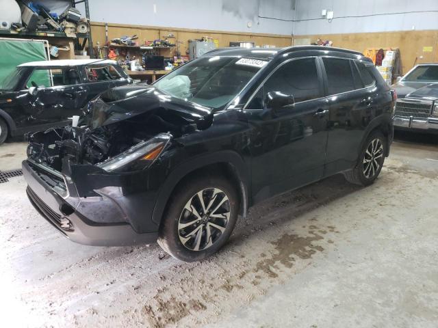 TOYOTA COROLLA CROSS 2022 7mueaabg8nv042056