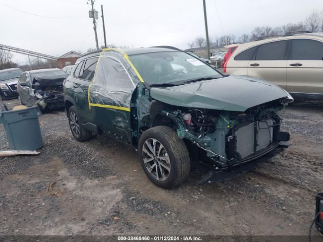 TOYOTA COROLLA CROSS 2023 7mueaabg9pv058429