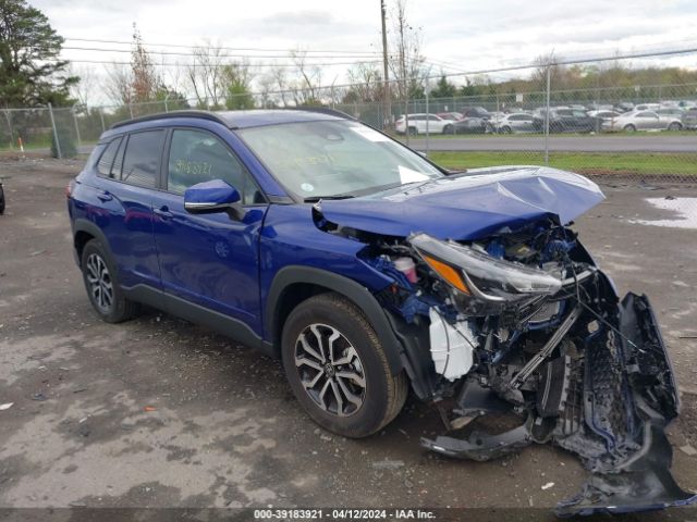 TOYOTA COROLLA CROSS HYBRID 2023 7mufbabg0pv015020