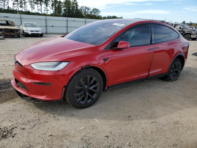 TESLA MODEL X 2022 7saxcae50nf344097