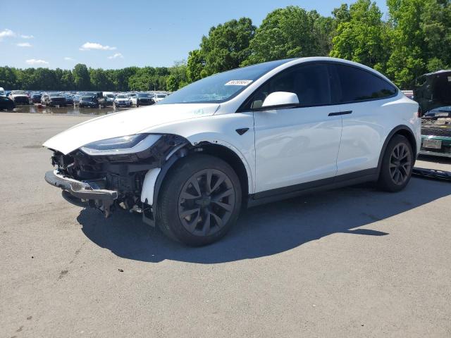 TESLA MODEL X 2022 7saxcae50nf345766