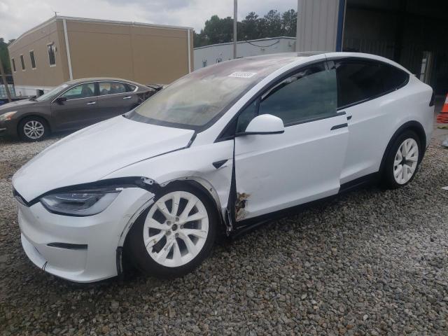 TESLA MODEL X 2022 7saxcae50nf358064