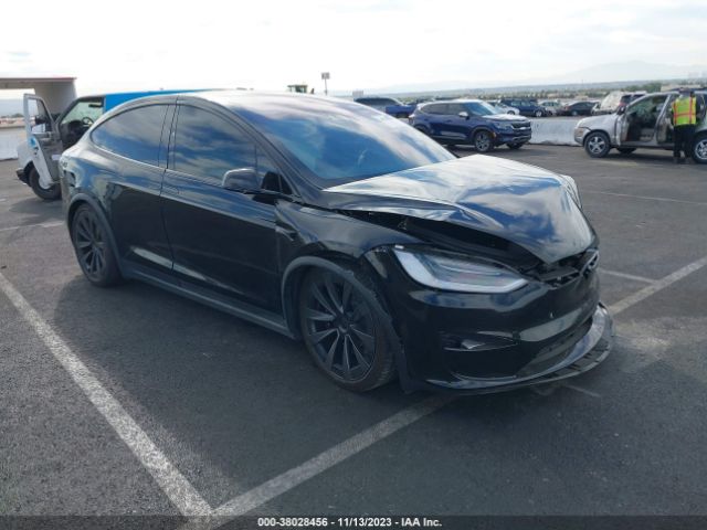 TESLA MODEL X 2023 7saxcae50pf385865