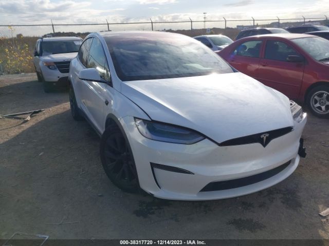 TESLA MODEL X 2023 7saxcae50pf398115