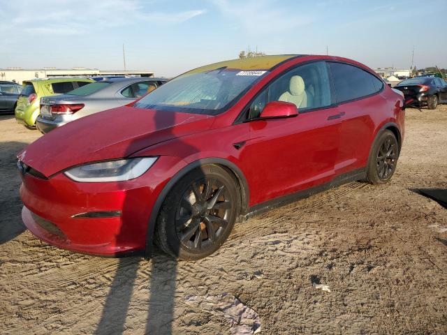 TESLA MODEL X 2023 7saxcae50pf402762