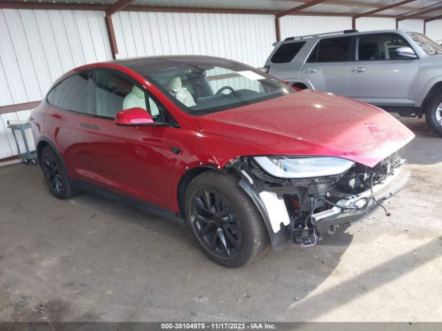 TESLA MODEL X 2023 7saxcae50pf416080