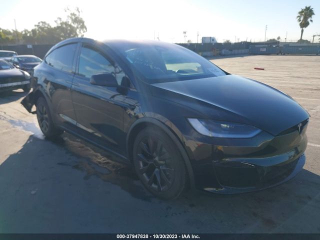 TESLA MODEL X 2023 7saxcae51pf417979