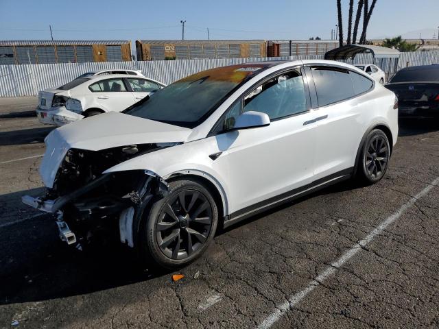 TESLA MODEL X 2022 7saxcae52nf351374