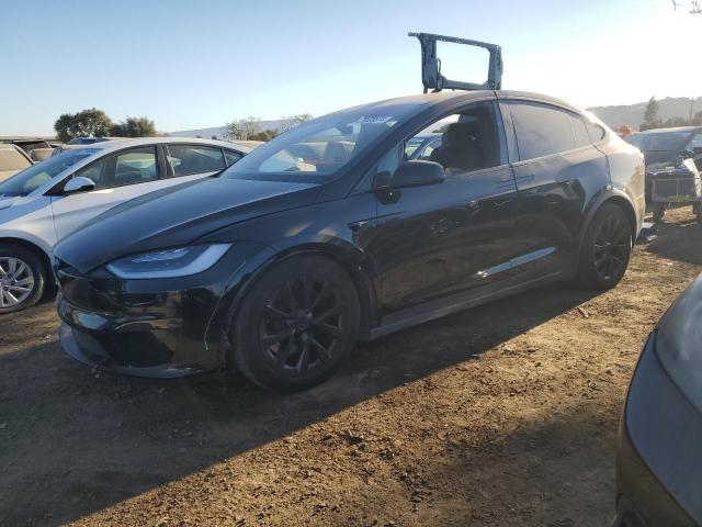 TESLA MODEL X 2022 7saxcae52nf358017