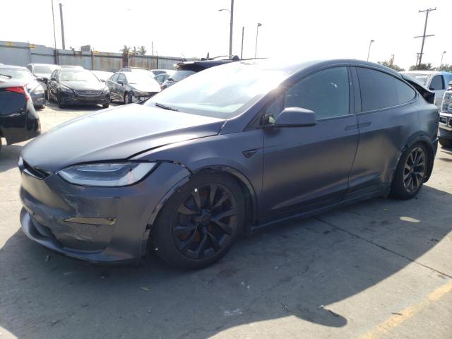 TESLA MODEL X 2022 7saxcae53nf341114