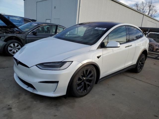 TESLA MODEL X 2022 7saxcae53nf345552