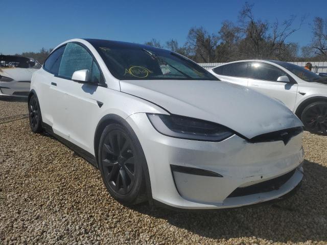 TESLA MODEL X 2022 7saxcae53nf358818