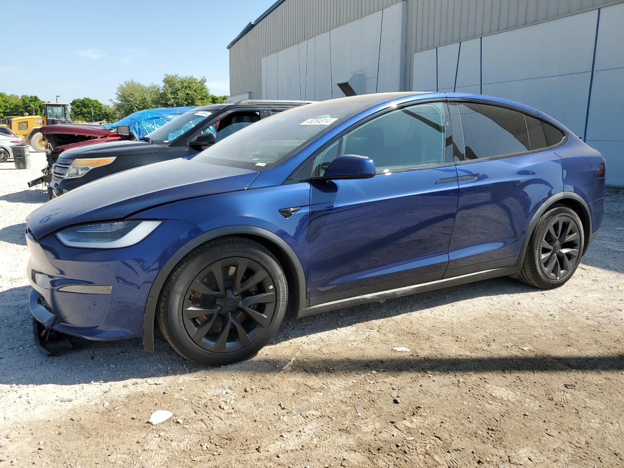 TESLA MODEL X 2023 7saxcae53pf380630