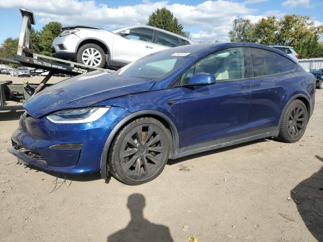 TESLA MODEL X 2022 7saxcae54nf351943