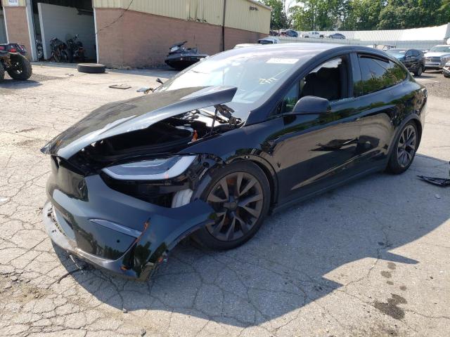 TESLA MODEL X 2022 7saxcae55nf344368