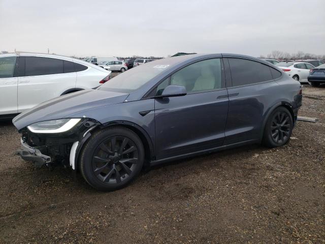 TESLA MODEL X 2022 7saxcae55nf356665