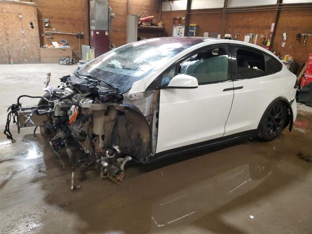 TESLA MODEL X 2022 7saxcae55nf361123