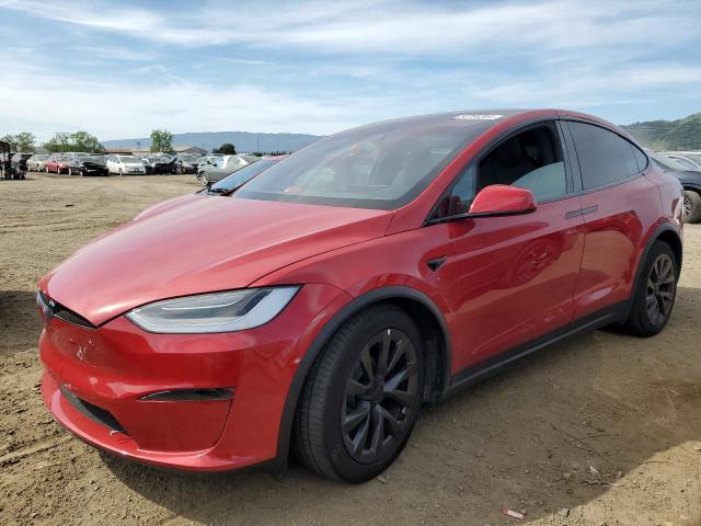 TESLA MODEL X 2023 7saxcae55pf378717