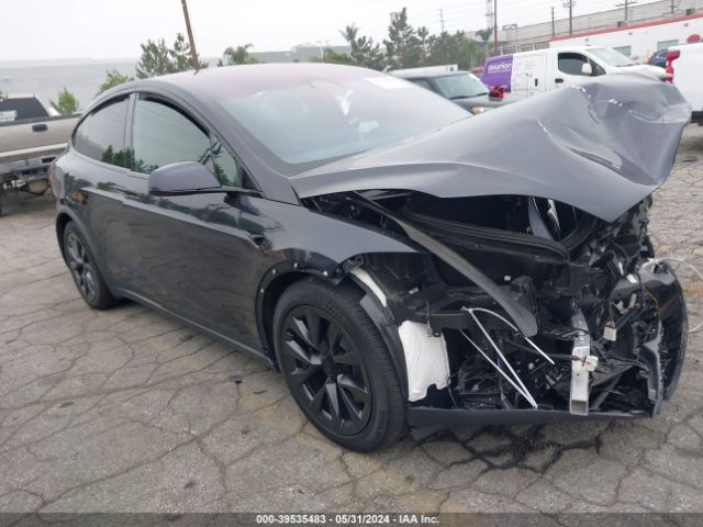 TESLA MODEL X 2024 7saxcae55rf436862