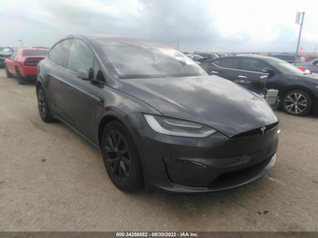 TESLA MODEL X 2022 7saxcae56nf346341