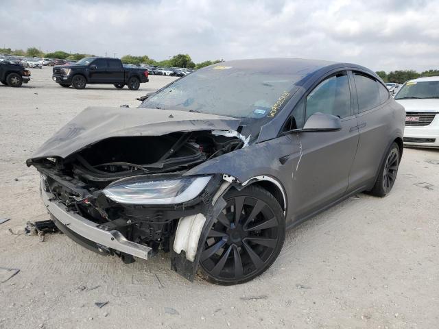 TESLA MODEL X 2022 7saxcae56nf355847