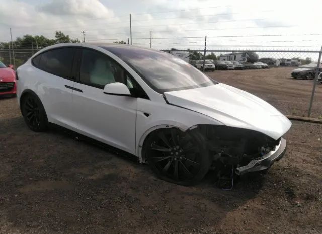 TESLA MODEL X 2022 7saxcae57nf340726