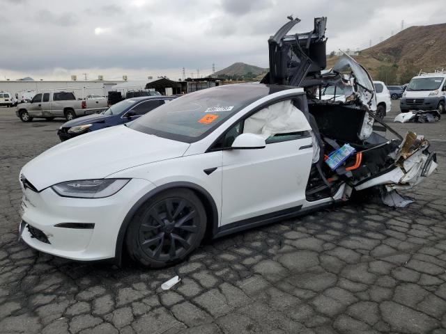 TESLA MODEL X 2022 7saxcae57nf362919