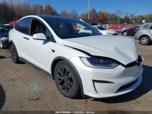 TESLA MODEL X 2023 7saxcae57pf380663