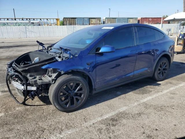 TESLA MODEL X 2023 7saxcae57pf400037