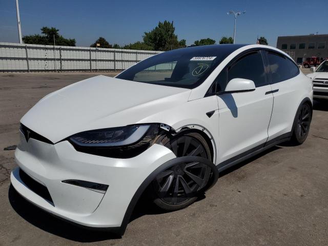 TESLA MODEL X 2023 7saxcae57pf427268