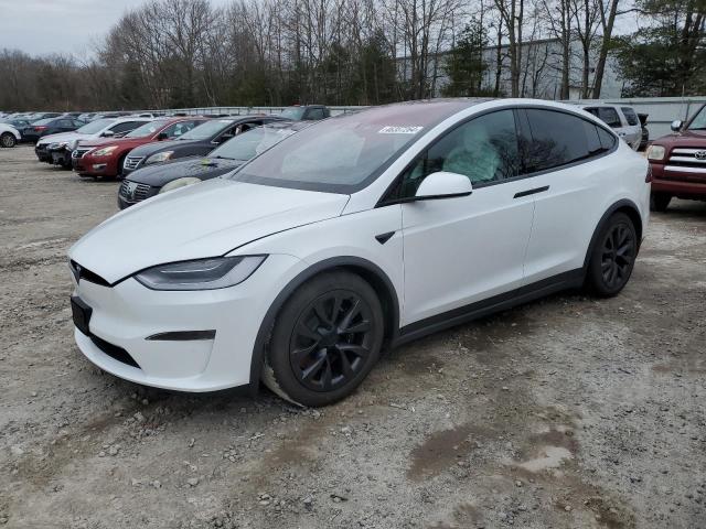 TESLA MODEL X 2023 7saxcae58pf377478