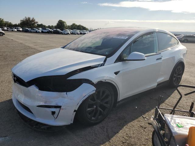 TESLA MODEL X 2023 7saxcae58pf389677